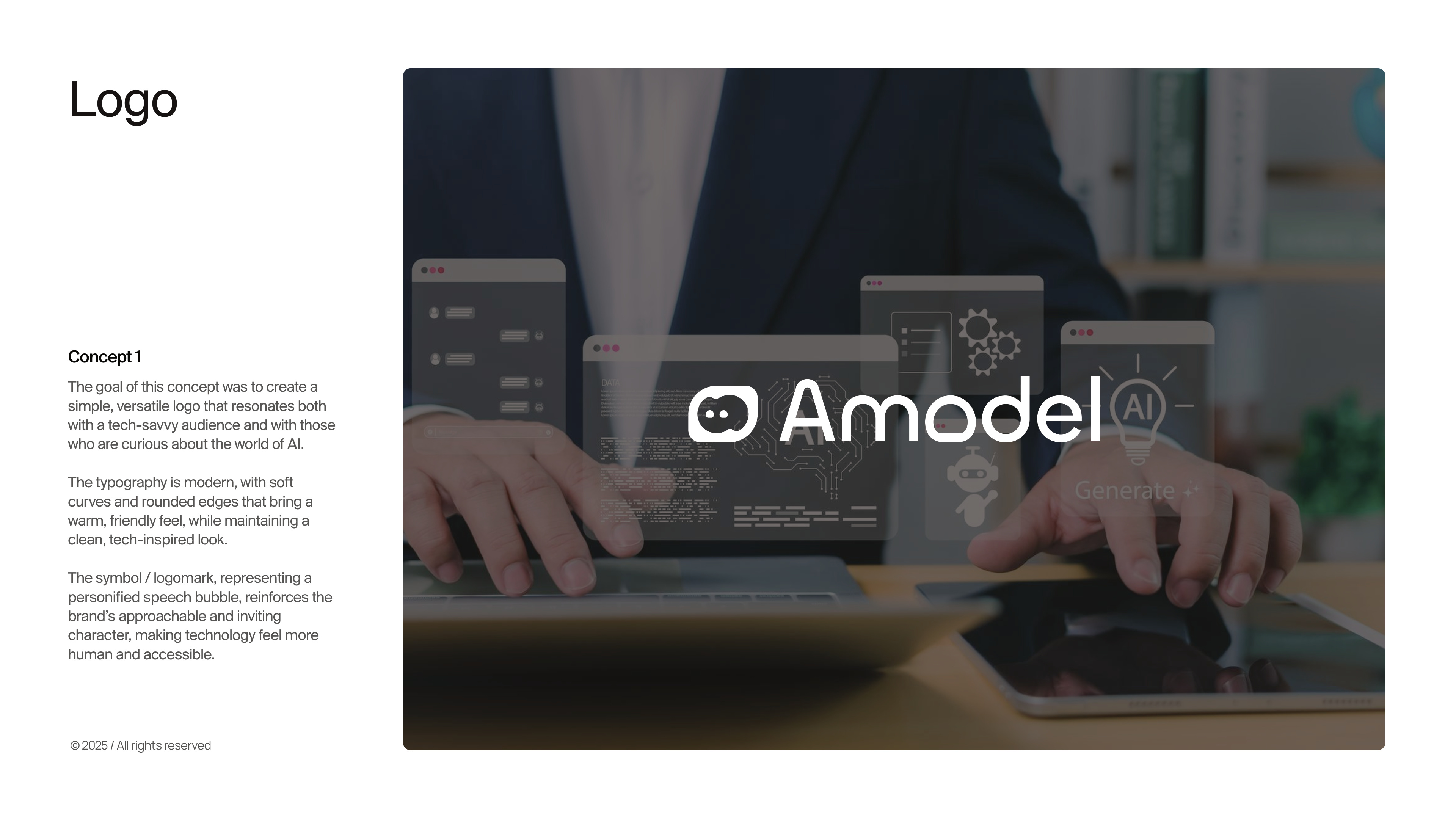 Amodel Branding media 3