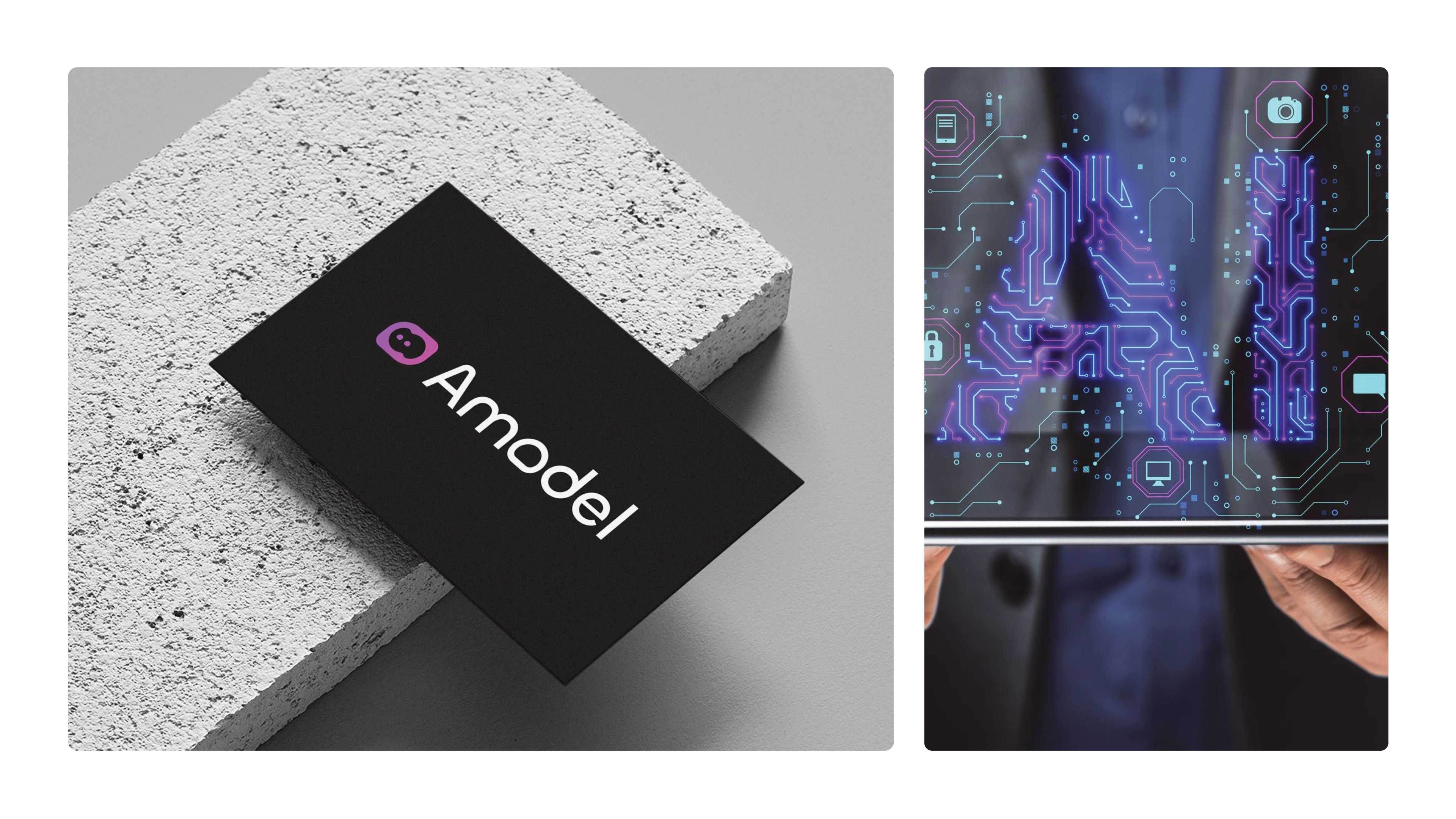 Amodel Branding media 8