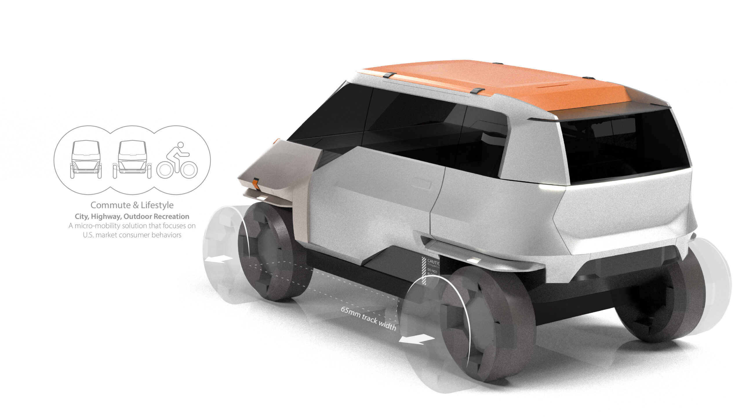 Adaptable Micro-mobility media 10