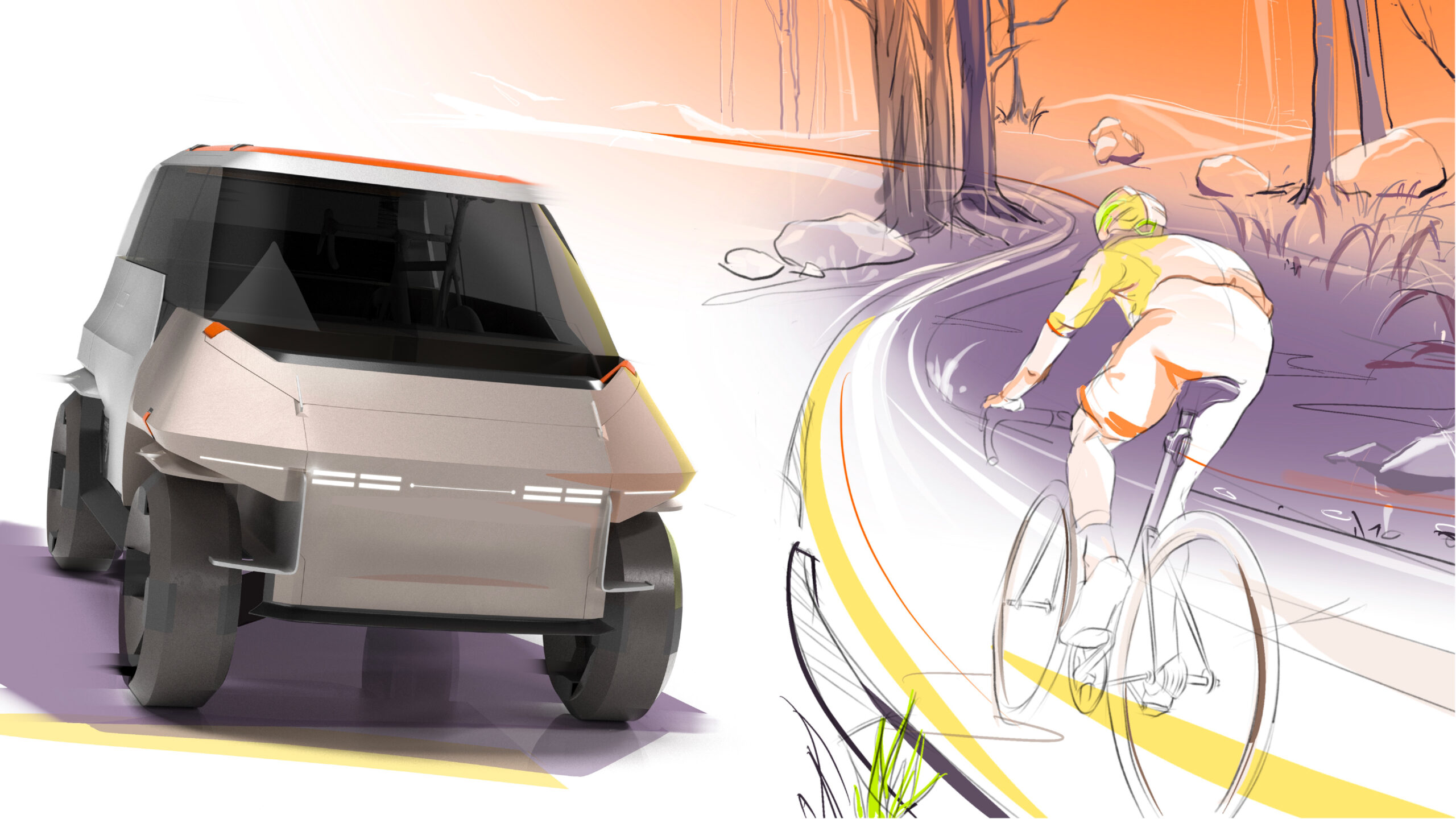 Adaptable Micro-mobility media 9