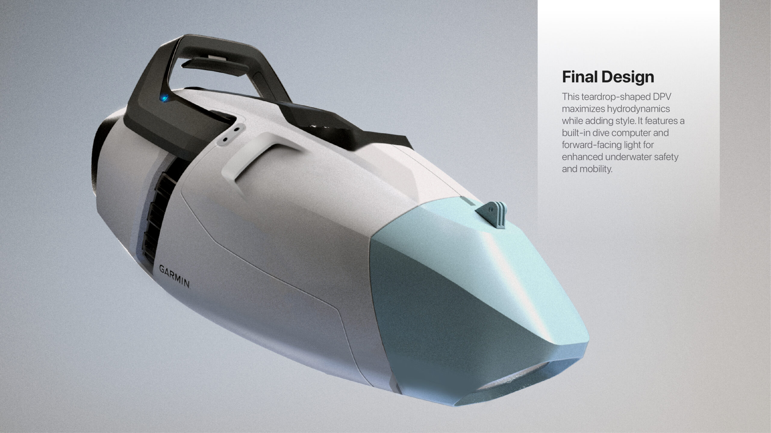 Garmin Descent media 8