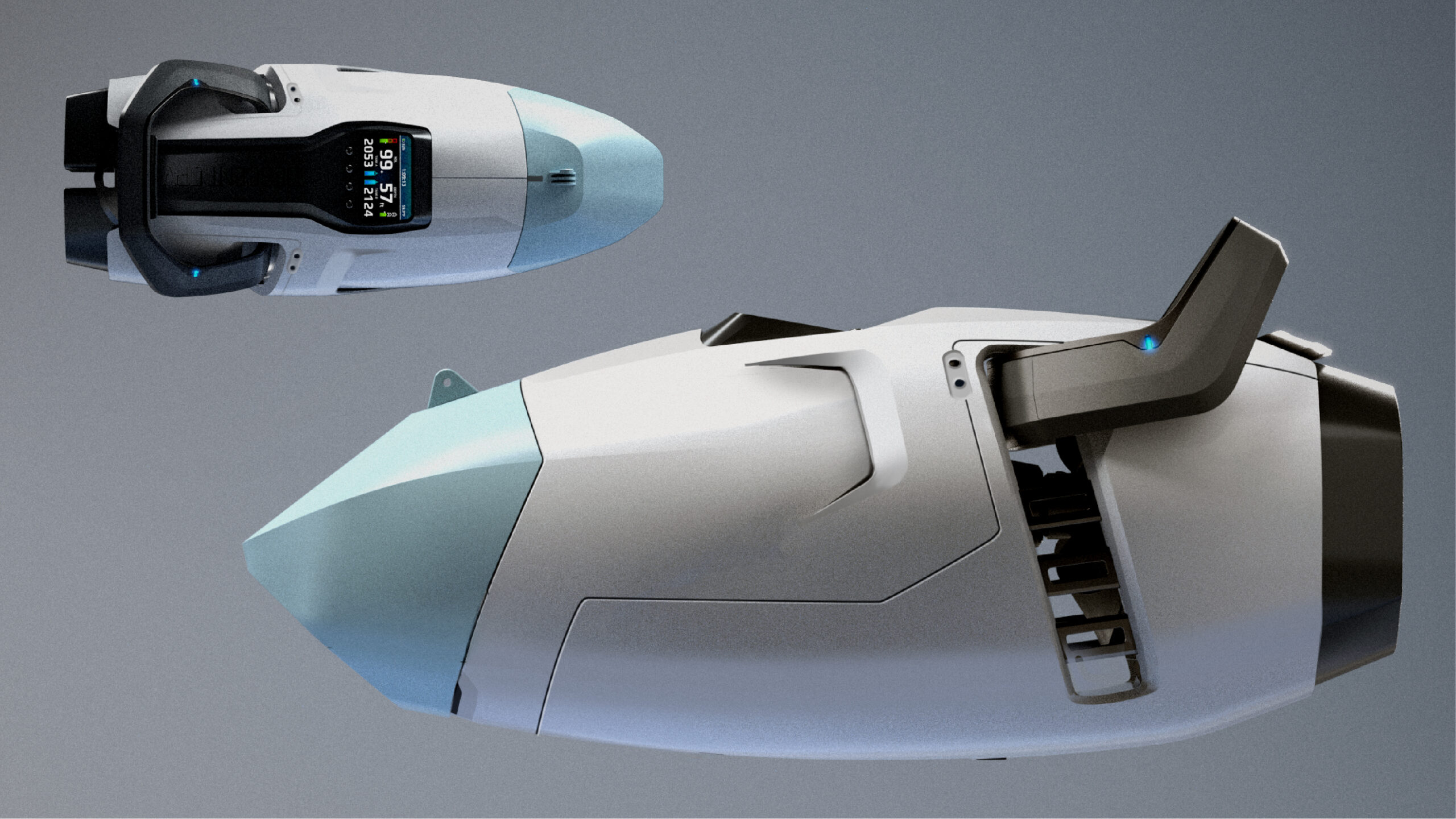 Garmin Descent media 9